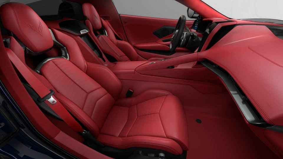 2027 Chevrolet Corvette 3LT - Photo 35