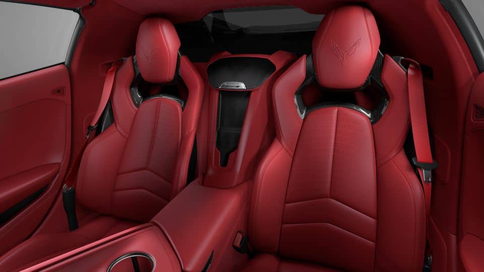 2027 Chevrolet Corvette 3LT - Photo 37