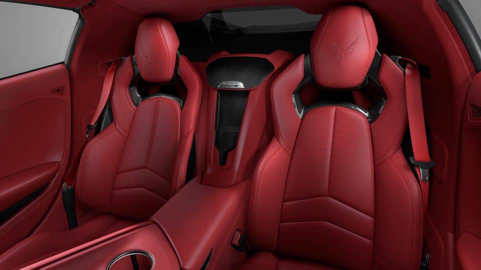 2027 Chevrolet Corvette 3LT - Photo 13