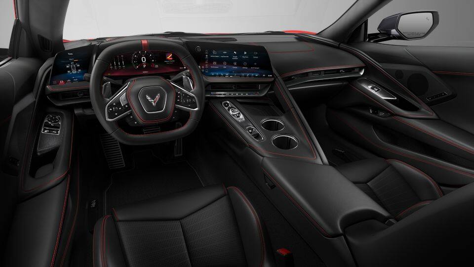2027 Chevrolet Corvette 3LT - Photo 34