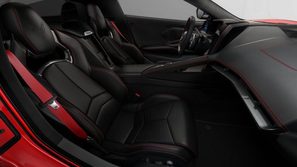 2027 Chevrolet Corvette 3LT - Photo 35