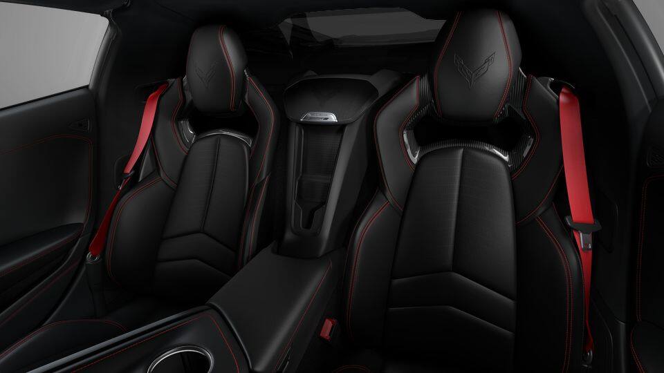 2027 Chevrolet Corvette 3LT - Photo 37
