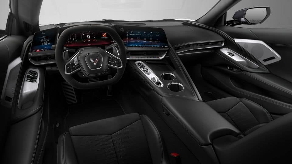 2027 Chevrolet Corvette 3LT - Photo 10