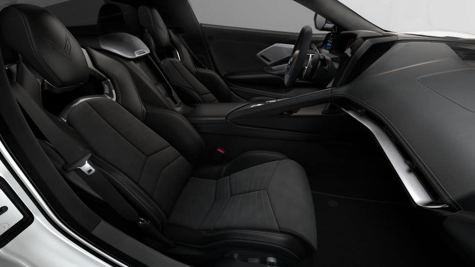 2027 Chevrolet Corvette 3LT - Photo 11
