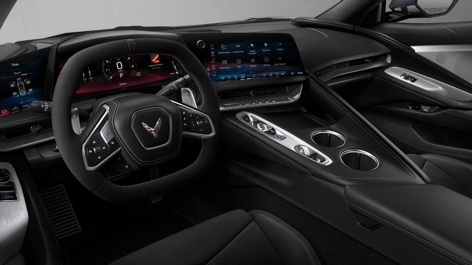 2027 Chevrolet Corvette 3LT - Photo 12