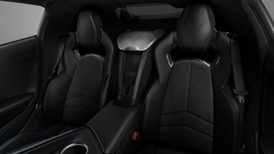 2027 Chevrolet Corvette 3LT - Photo 13