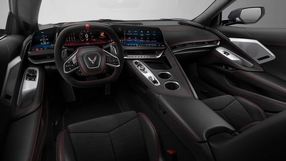 2027 Chevrolet Corvette 3LT - Photo 10