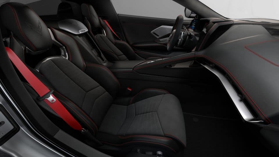 2027 Chevrolet Corvette 3LT - Photo 11