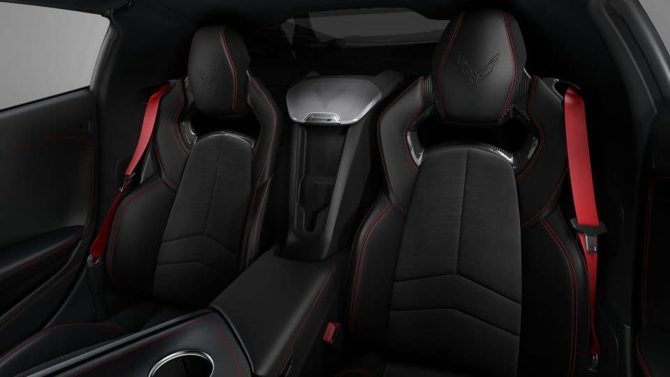 2027 Chevrolet Corvette 3LT - Photo 13