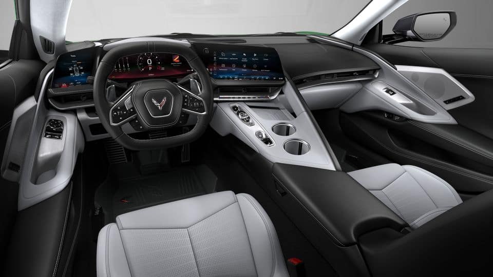 2027 Chevrolet Corvette 3LT - Photo 55