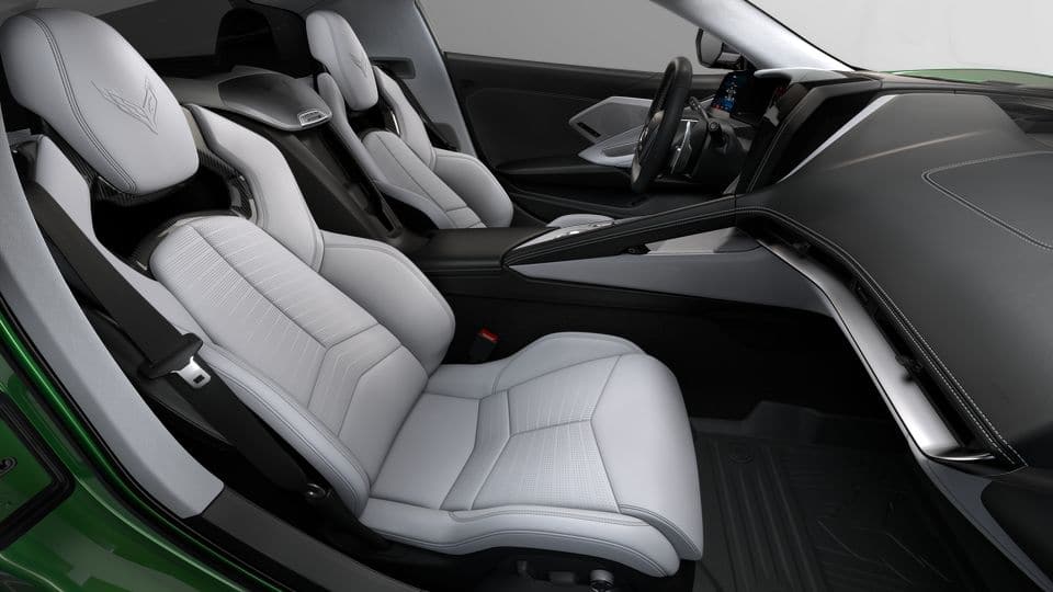 2027 Chevrolet Corvette 3LT - Photo 56