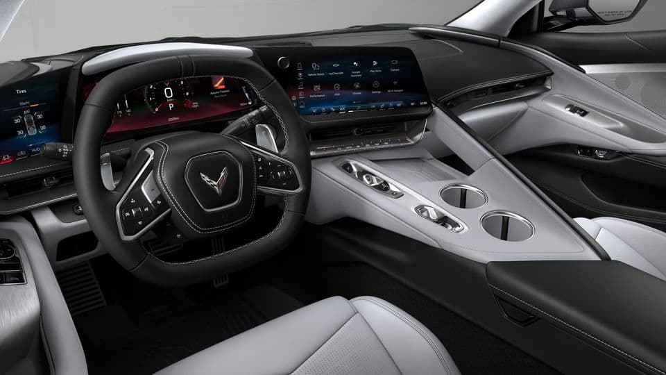 2027 Chevrolet Corvette 3LT - Photo 57