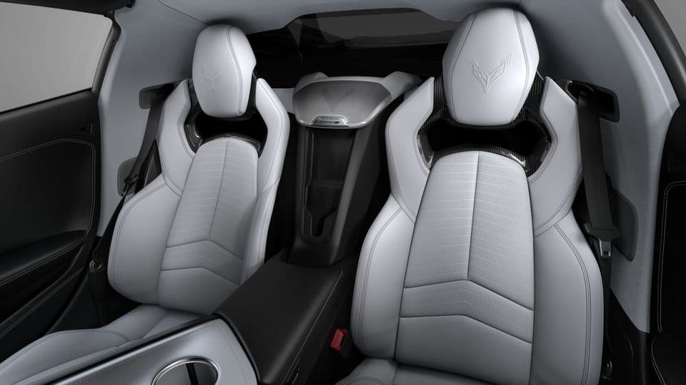2027 Chevrolet Corvette 3LT - Photo 58