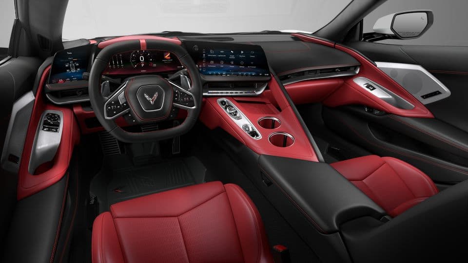 2027 Chevrolet Corvette 3LT - Photo 10