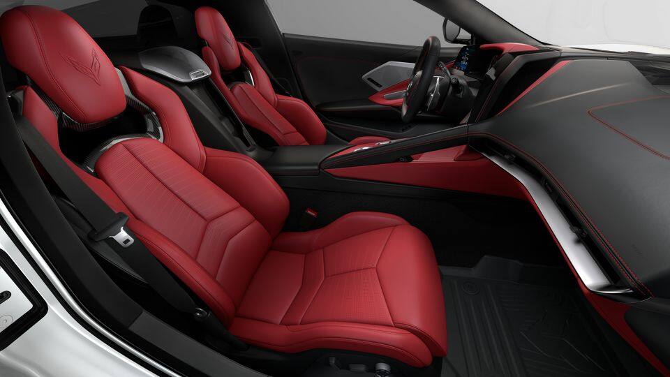 2027 Chevrolet Corvette 3LT - Photo 11