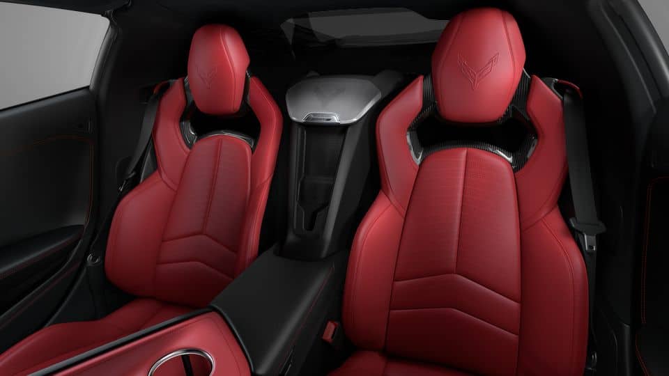 2027 Chevrolet Corvette 3LT - Photo 13