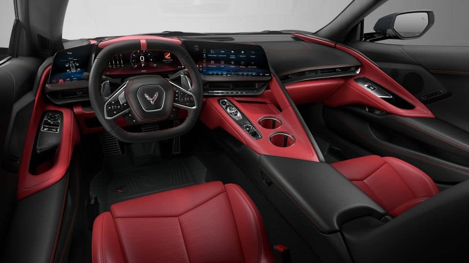 2027 Chevrolet Corvette 3LT - Photo 10