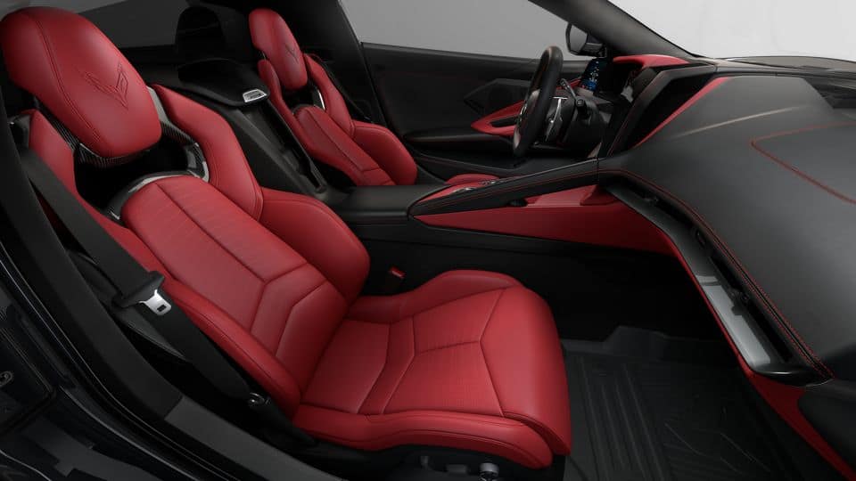 2027 Chevrolet Corvette 3LT - Photo 11