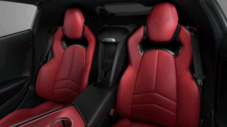 2027 Chevrolet Corvette 3LT - Photo 13