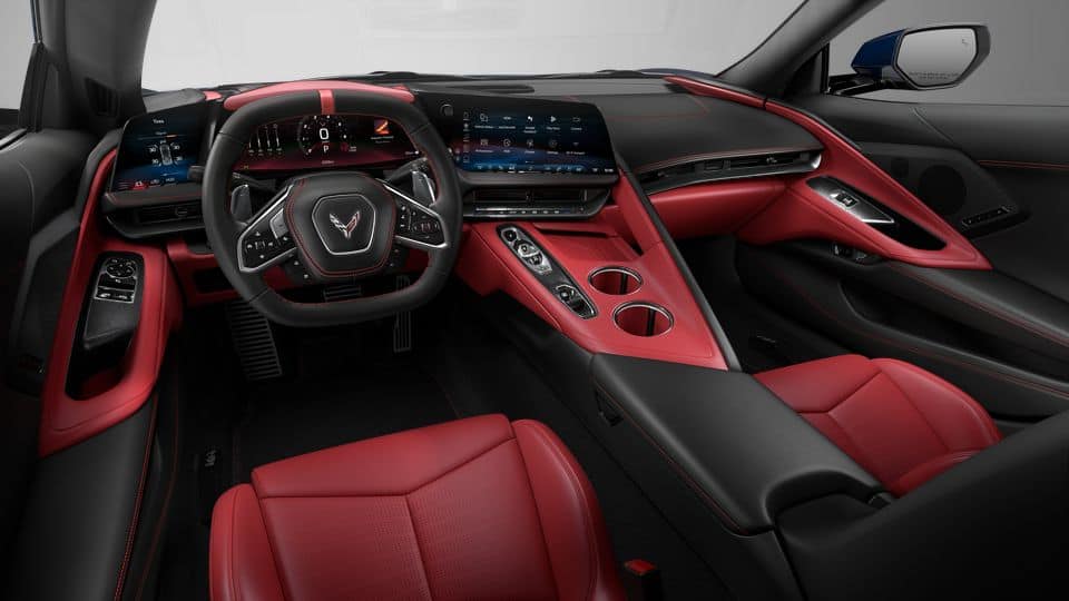 2027 Chevrolet Corvette 3LT - Photo 10