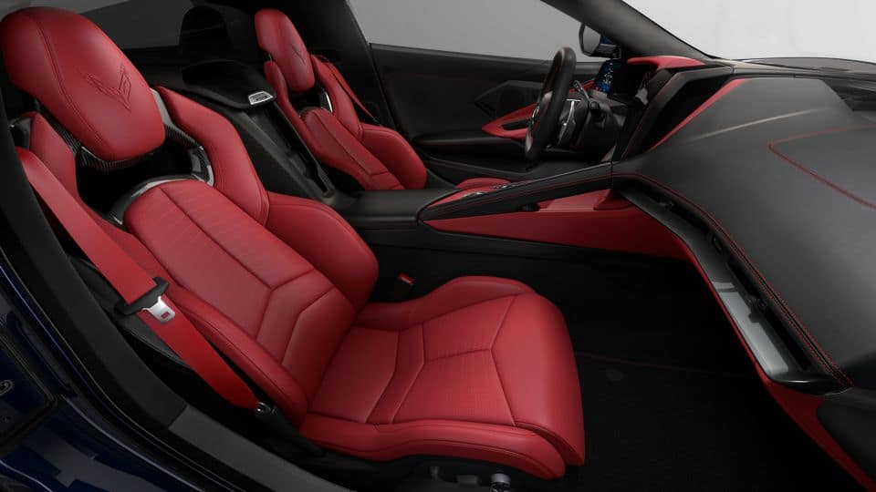 2027 Chevrolet Corvette 3LT - Photo 11