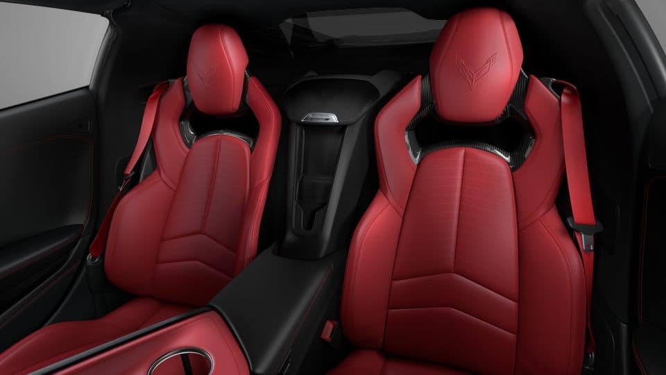 2027 Chevrolet Corvette 3LT - Photo 13