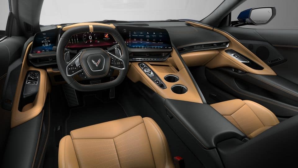 2027 Chevrolet Corvette 3LT - Photo 31