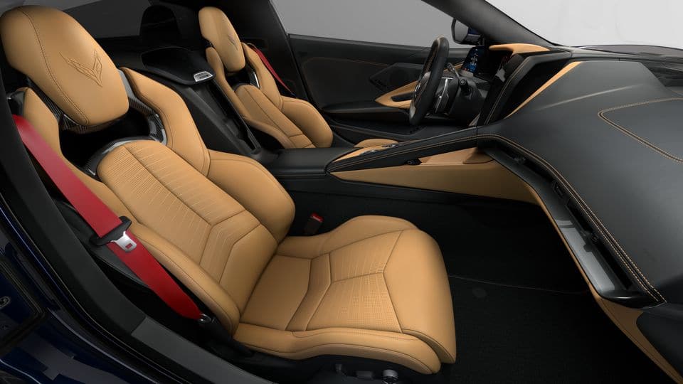 2027 Chevrolet Corvette 3LT - Photo 32