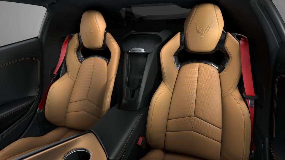 2027 Chevrolet Corvette 3LT - Photo 34