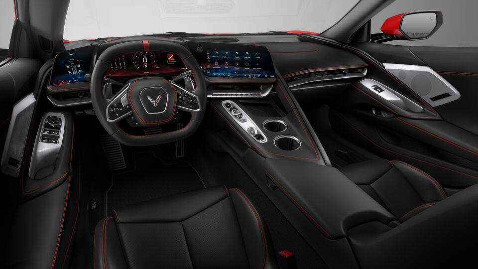 2027 Chevrolet Corvette 2LT - Photo 58