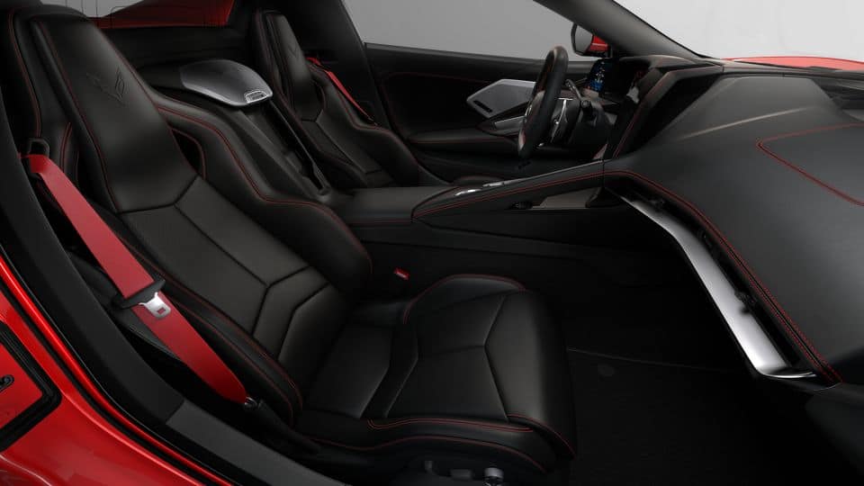 2027 Chevrolet Corvette 2LT - Photo 59