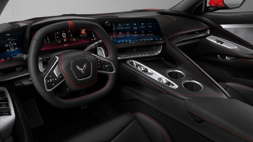 2027 Chevrolet Corvette 2LT - Photo 60
