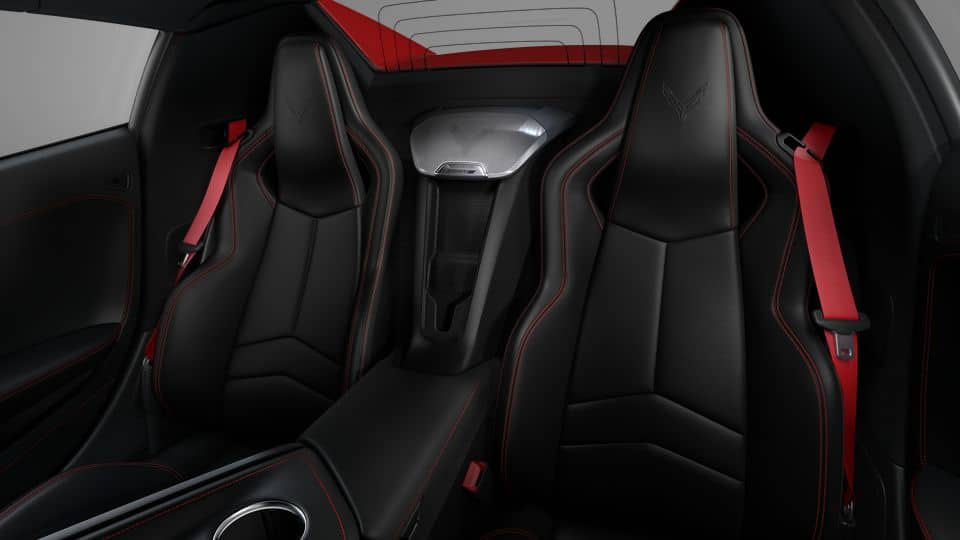 2027 Chevrolet Corvette 2LT - Photo 61