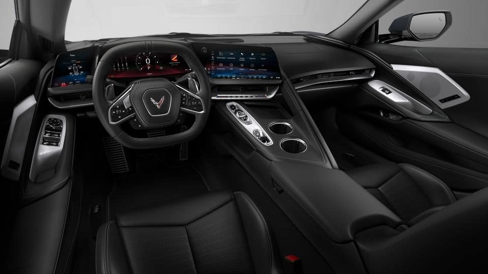 2027 Chevrolet Corvette 2LT - Photo 34