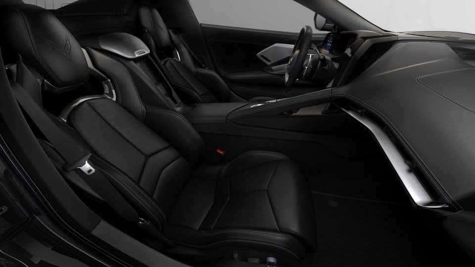 2027 Chevrolet Corvette 2LT - Photo 35