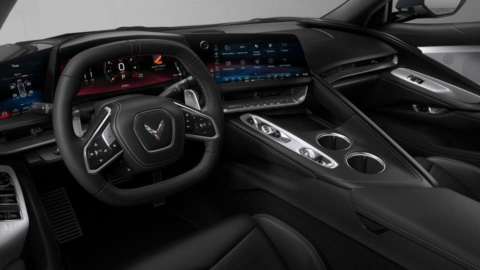 2027 Chevrolet Corvette 2LT - Photo 36