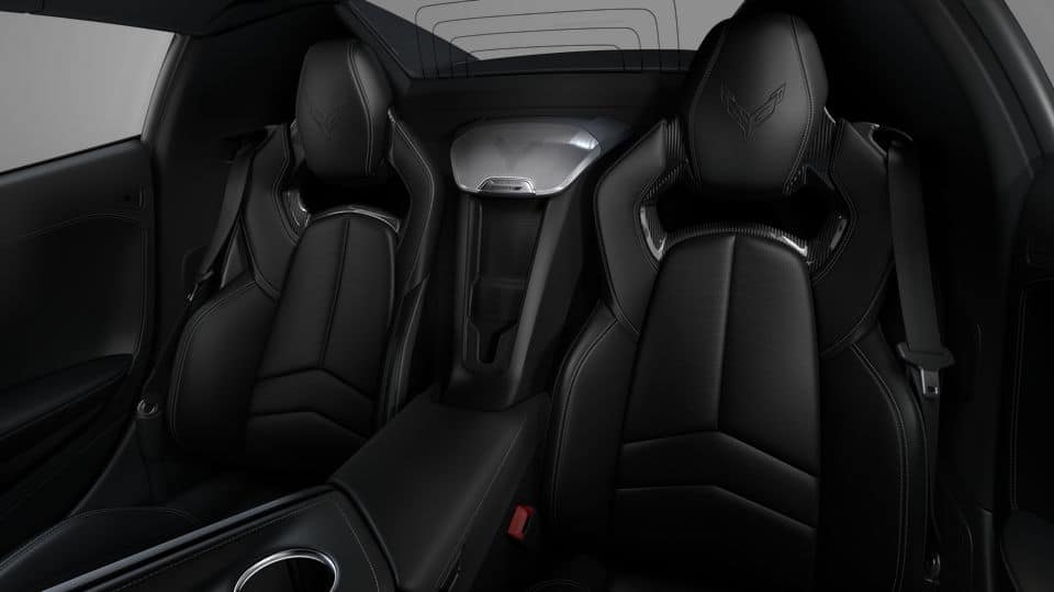2027 Chevrolet Corvette 2LT - Photo 37
