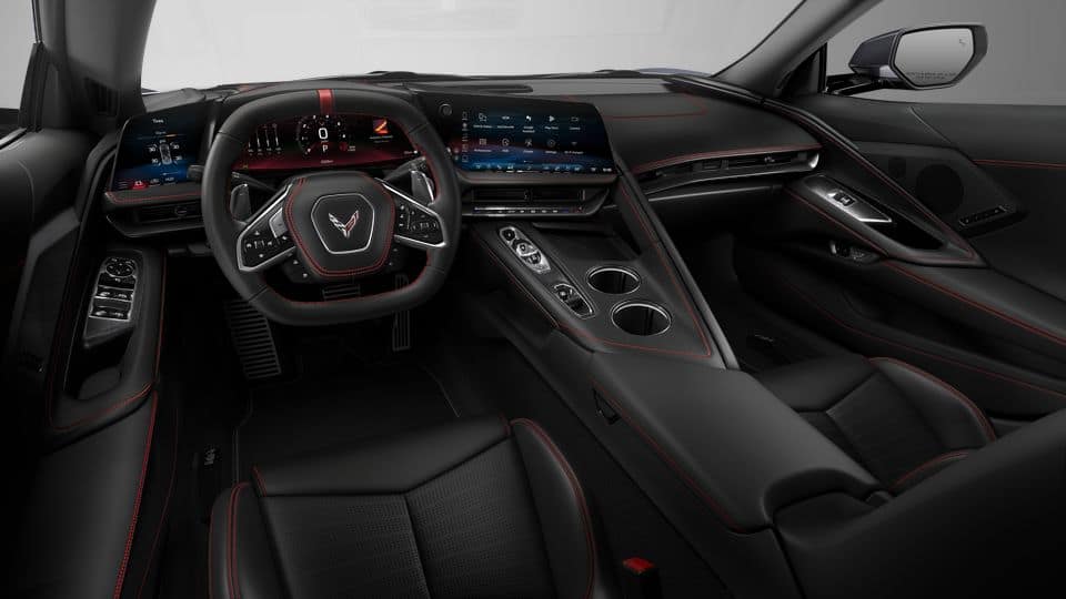 2027 Chevrolet Corvette 2LT - Photo 10