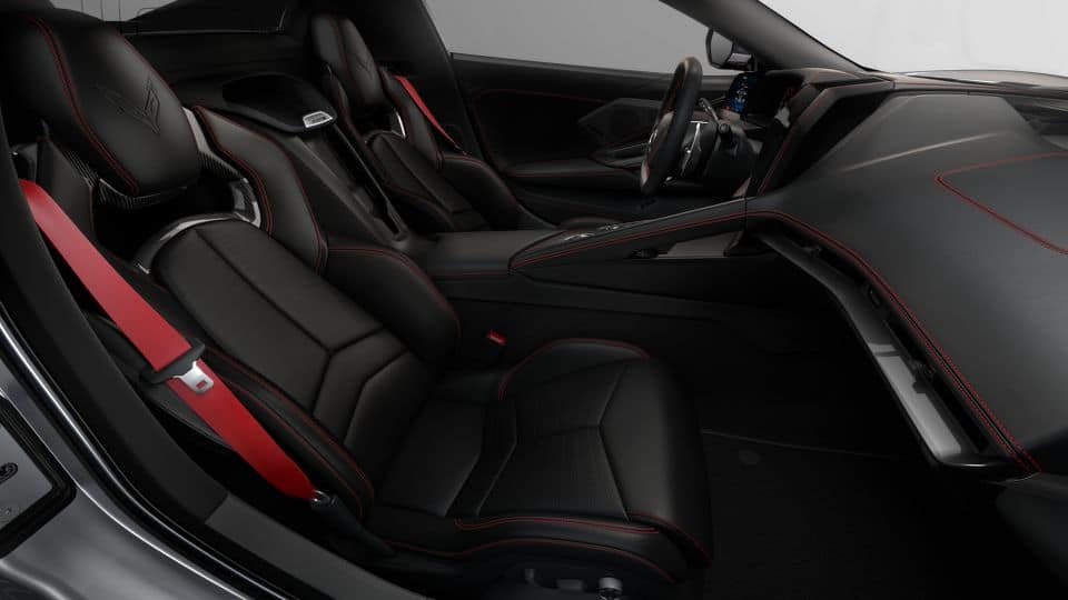 2027 Chevrolet Corvette 2LT - Photo 11