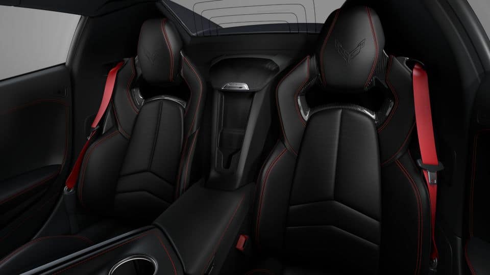 2027 Chevrolet Corvette 2LT - Photo 13