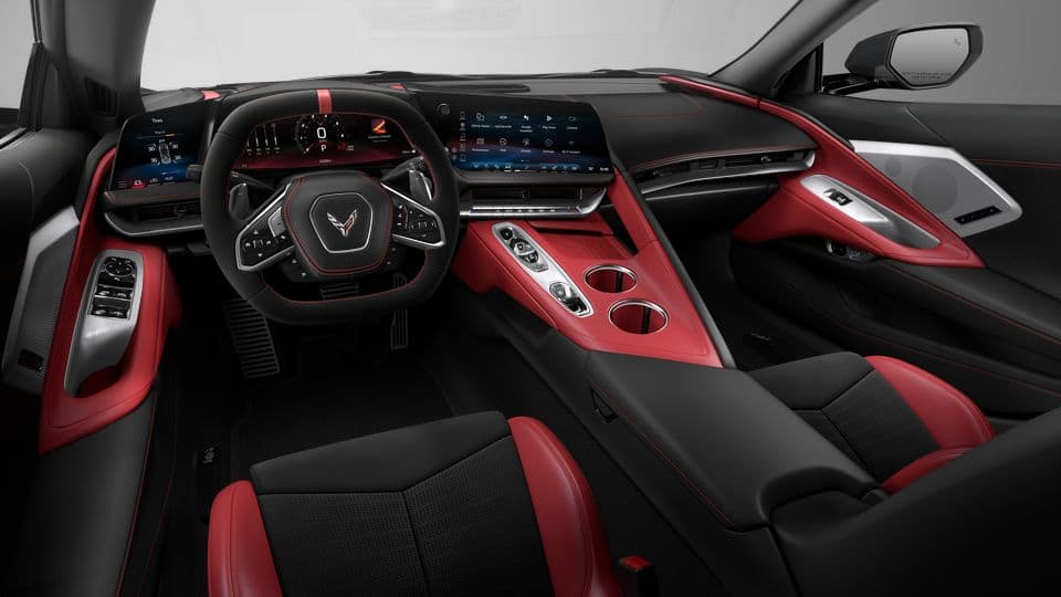 2027 Chevrolet Corvette 2LT - Photo 35