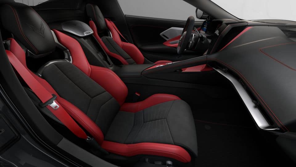 2027 Chevrolet Corvette 2LT - Photo 36