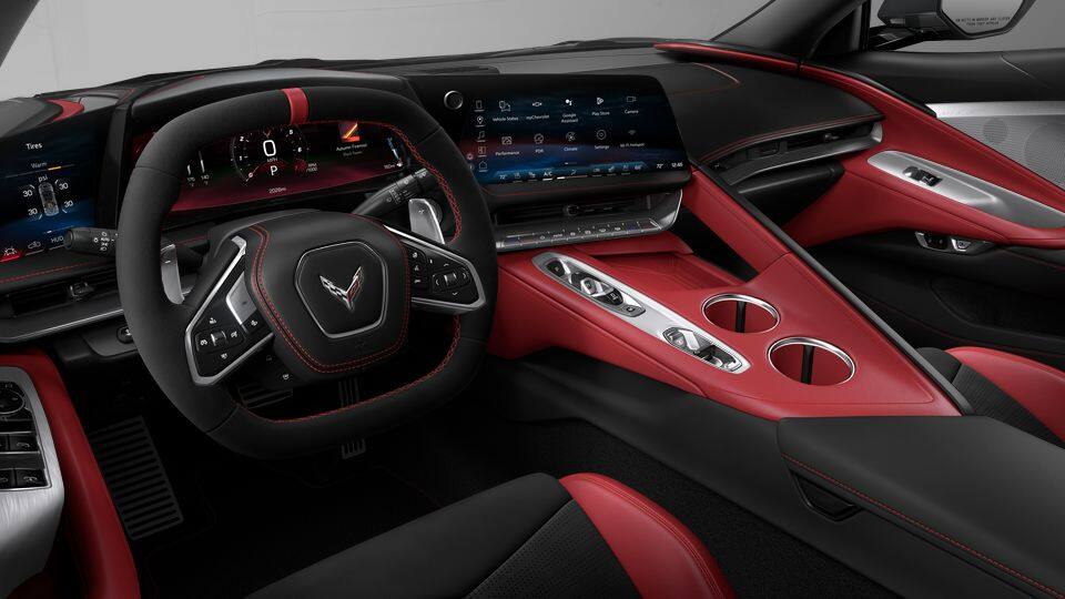 2027 Chevrolet Corvette 2LT - Photo 37