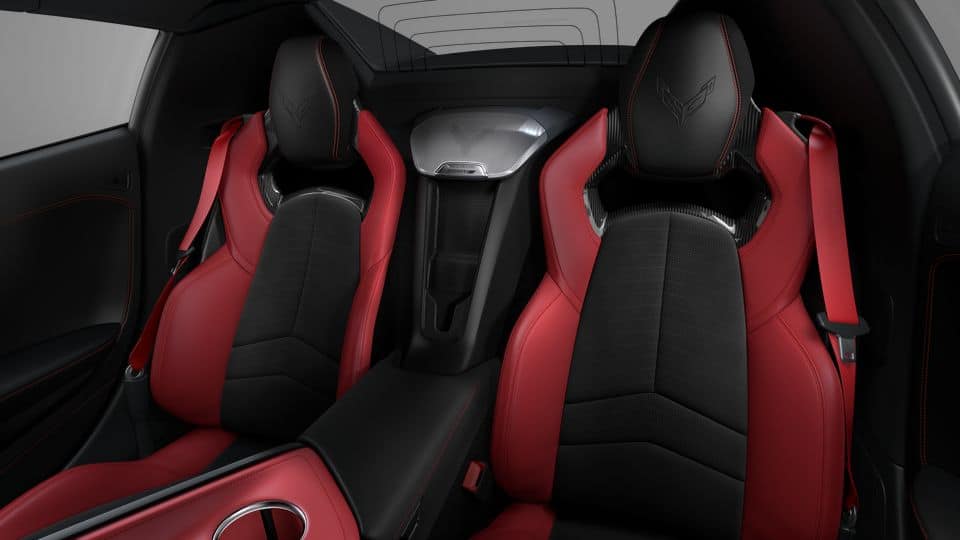 2027 Chevrolet Corvette 2LT - Photo 38