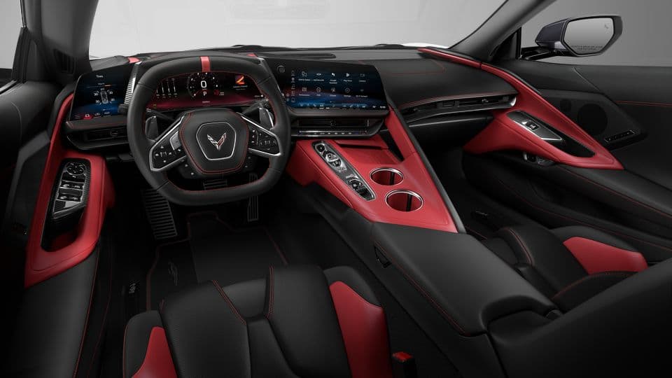 2027 Chevrolet Corvette 2LT - Photo 34