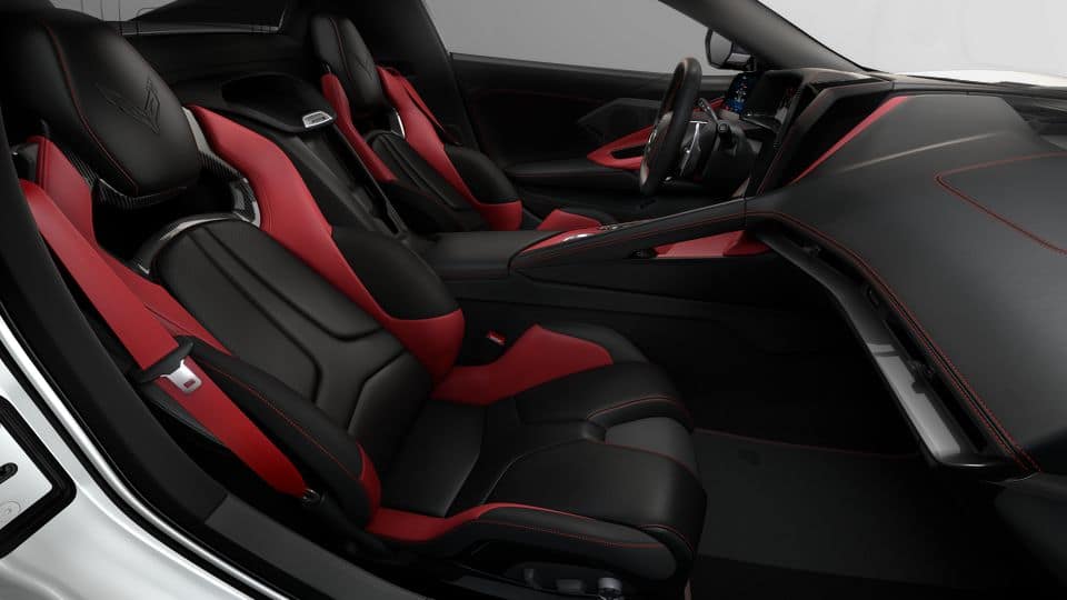 2027 Chevrolet Corvette 2LT - Photo 35