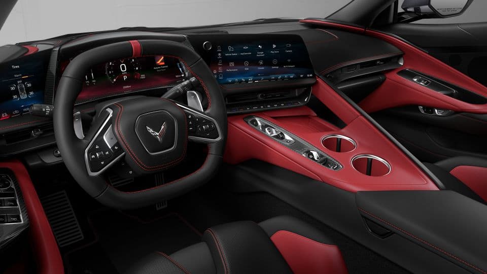 2027 Chevrolet Corvette 2LT - Photo 36