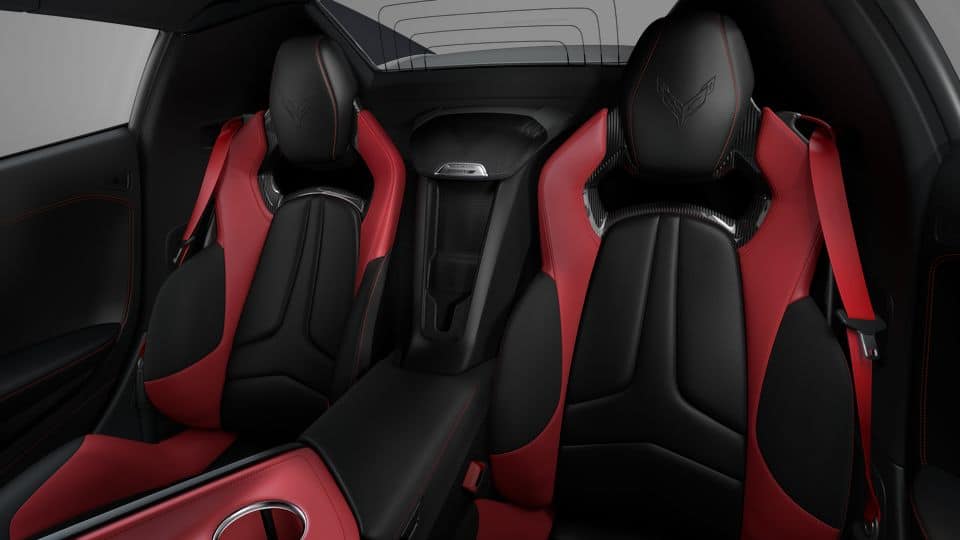 2027 Chevrolet Corvette 2LT - Photo 37