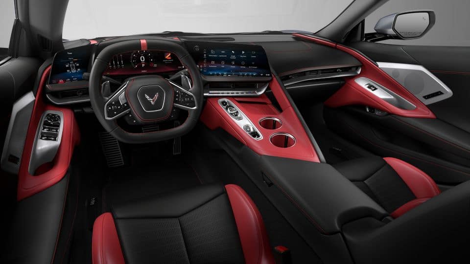 2027 Chevrolet Corvette 2LT - Photo 10