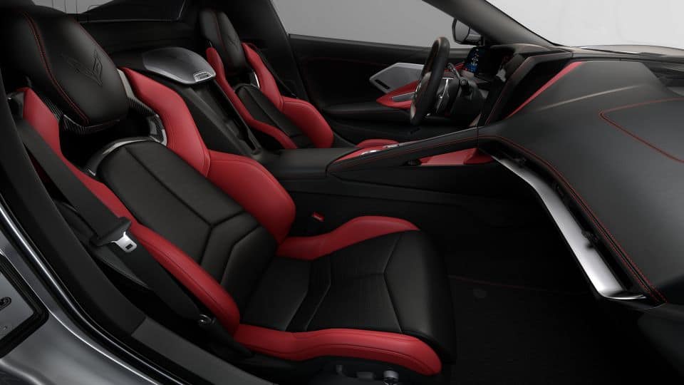 2027 Chevrolet Corvette 2LT - Photo 11